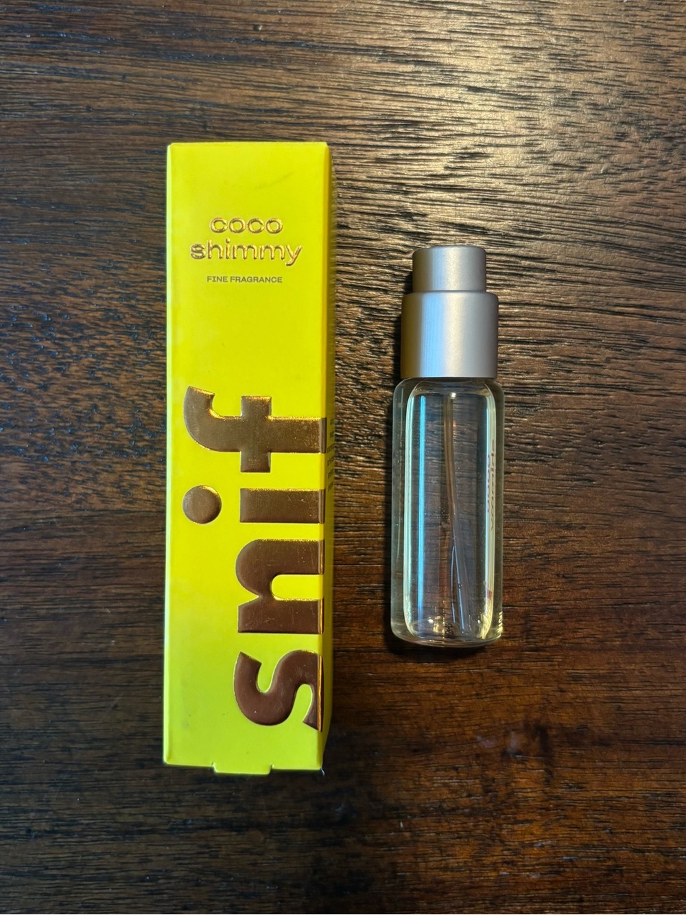 Coco Shimmy Snif Mini 0.3 oz
